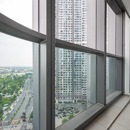 Celavie Serviced Apartment - The Vinhomes And Landmark Ho Chi Minh City Exterior photo