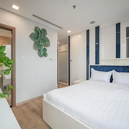 Celavie Serviced Apartment - The Vinhomes And Landmark Ho Chi Minh City Exterior photo