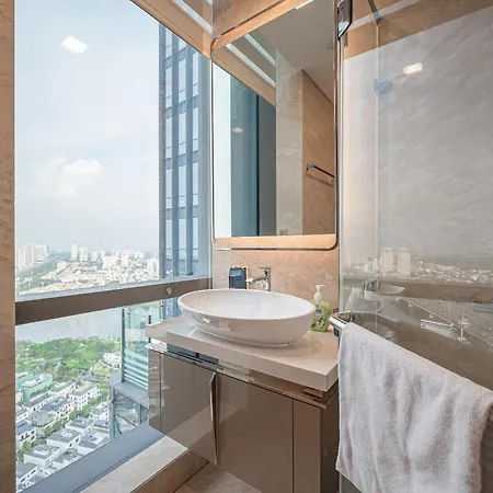 Celavie Serviced Apartment - The Vinhomes And Landmark Ho Chi Minh City Exterior photo