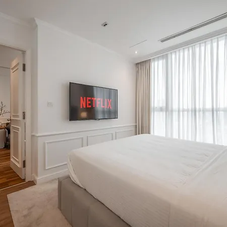 Celavie Serviced Apartment - The Vinhomes And Landmark Ho Chi Minh City Exterior photo
