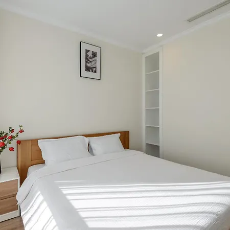 Celavie Serviced Apartment - The Vinhomes And Landmark Ho Chi Minh City Room photo