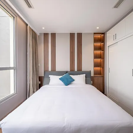 Celavie Serviced Apartment - The Vinhomes And Landmark Ho Chi Minh City Room photo
