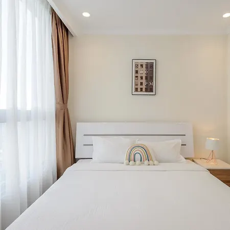 Celavie Serviced Apartment - The Vinhomes And Landmark Ho Chi Minh City Exterior photo