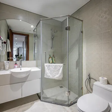 Celavie Serviced Apartment - The Vinhomes And Landmark Ho Chi Minh City Room photo