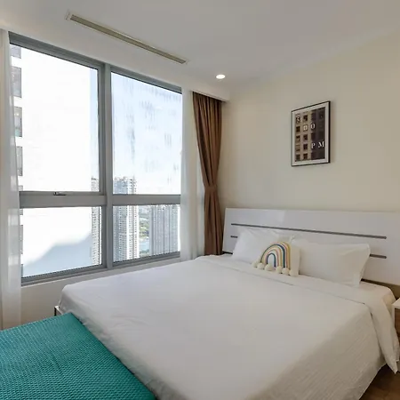 Celavie Serviced Apartment - The Vinhomes And Landmark Ho Chi Minh City Room photo