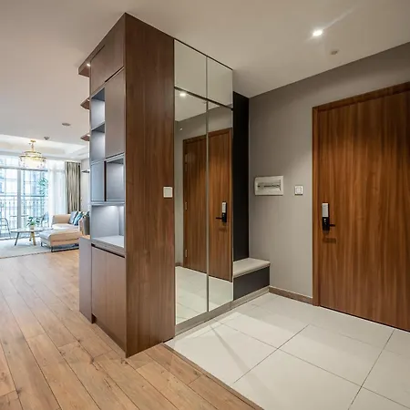 Celavie Serviced Apartment - The Vinhomes And Landmark Ho Chi Minh City Room photo