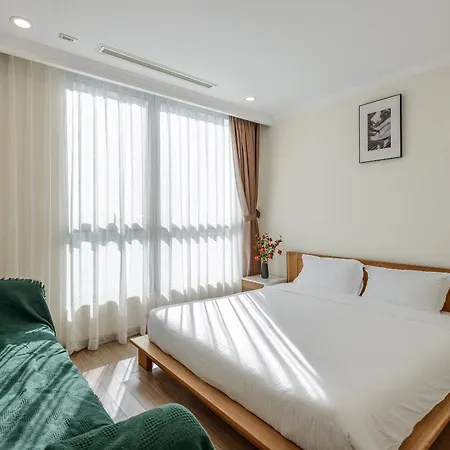 Celavie Serviced Apartment - The Vinhomes And Landmark Ho Chi Minh City Exterior photo