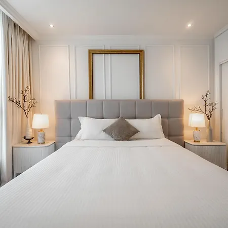Celavie Serviced Apartment - The Vinhomes And Landmark Ho Chi Minh City Exterior photo