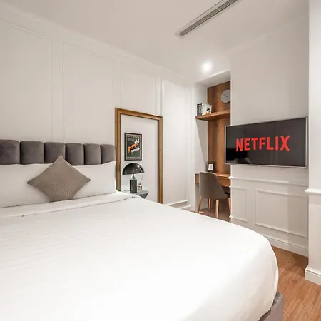 Celavie Serviced Apartment - The Vinhomes And Landmark Ho Chi Minh City Exterior photo