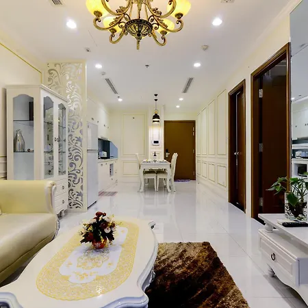 Celavie Serviced Apartment - The Vinhomes And Landmark Ho Chi Minh City Exterior photo
