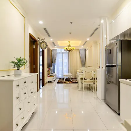 Celavie Serviced Apartment - The Vinhomes And Landmark Ho Chi Minh City Exterior photo