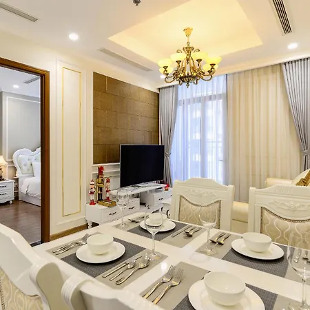 Celavie Serviced Apartment - The Vinhomes And Landmark Ho Chi Minh City Exterior photo
