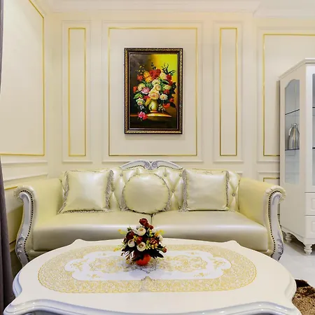 Celavie Serviced Apartment - The Vinhomes And Landmark Ho Chi Minh City Exterior photo