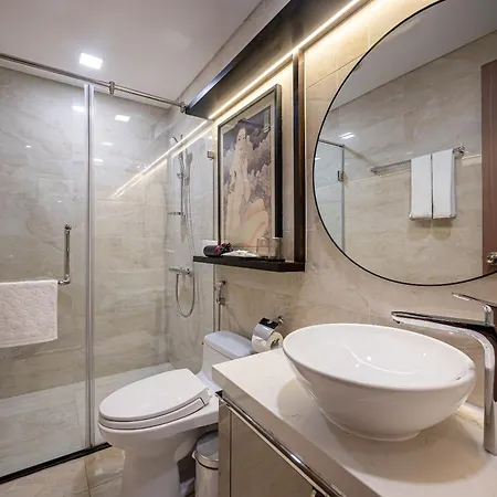 Celavie Serviced Apartment - The Vinhomes And Landmark Ho Chi Minh City Room photo