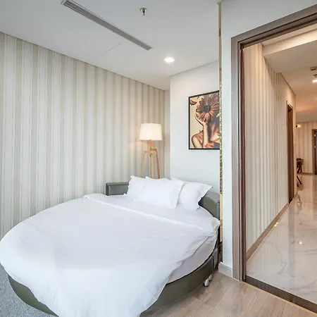 Celavie Serviced Apartment - The Vinhomes And Landmark Ho Chi Minh City Room photo