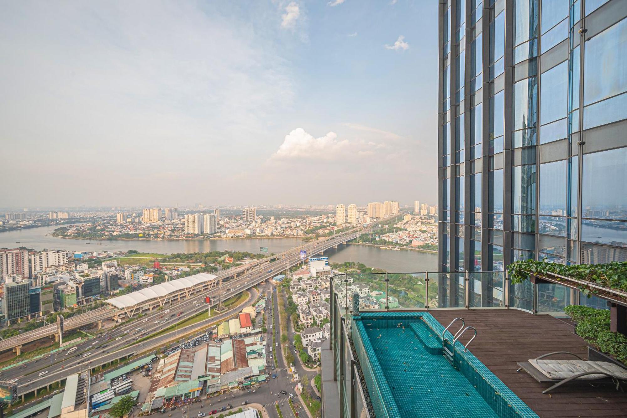 Celavie Serviced - The Vinhomes And Landmark Apartment Ho Chi Minh City