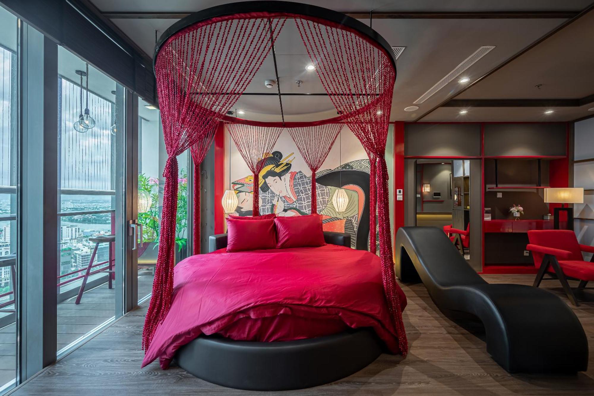 Celavie Serviced - The Vinhomes And Landmark Ho Chi Minh City