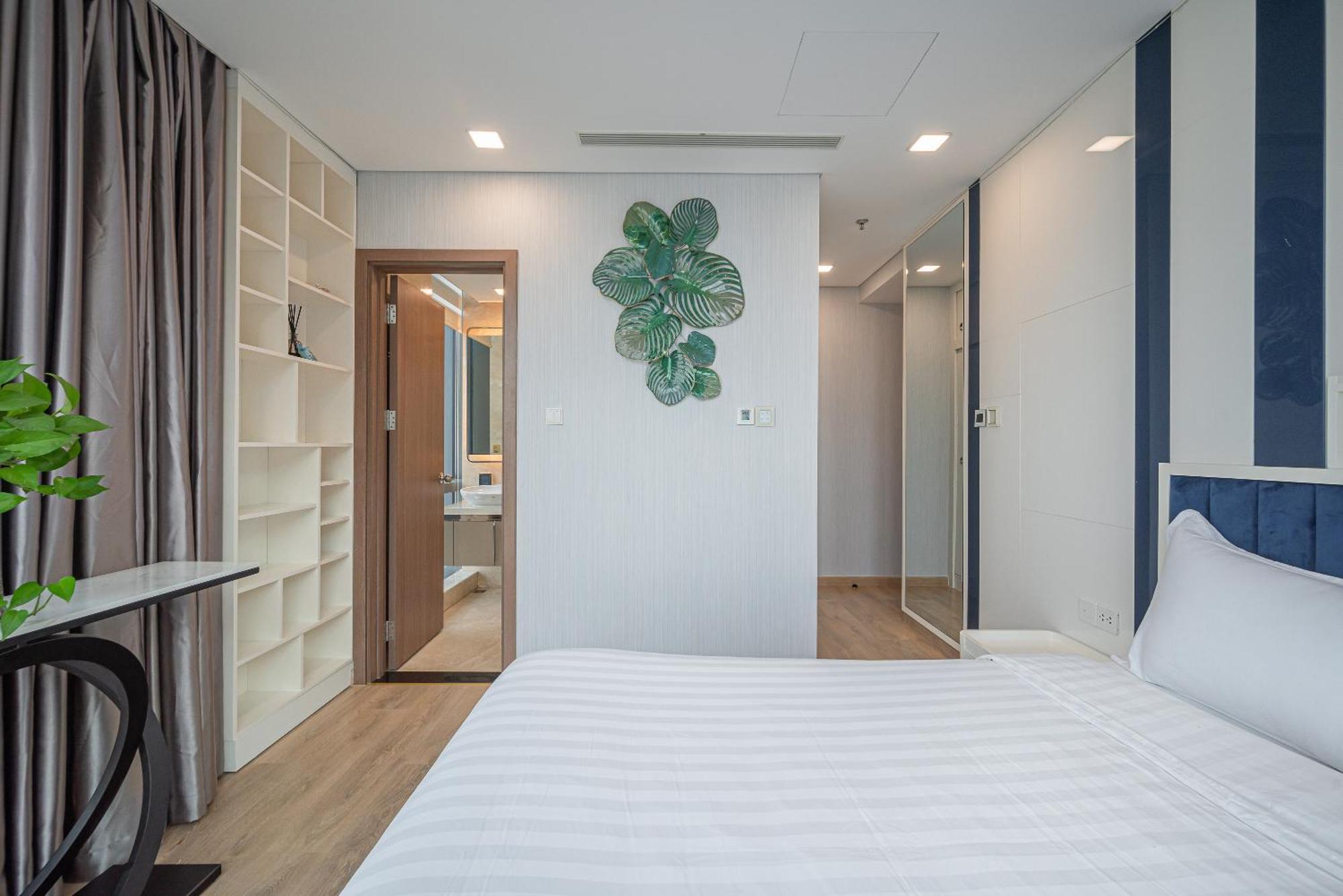 Apartment Celavie Serviced - The Vinhomes And Landmark Ho Chi Minh City