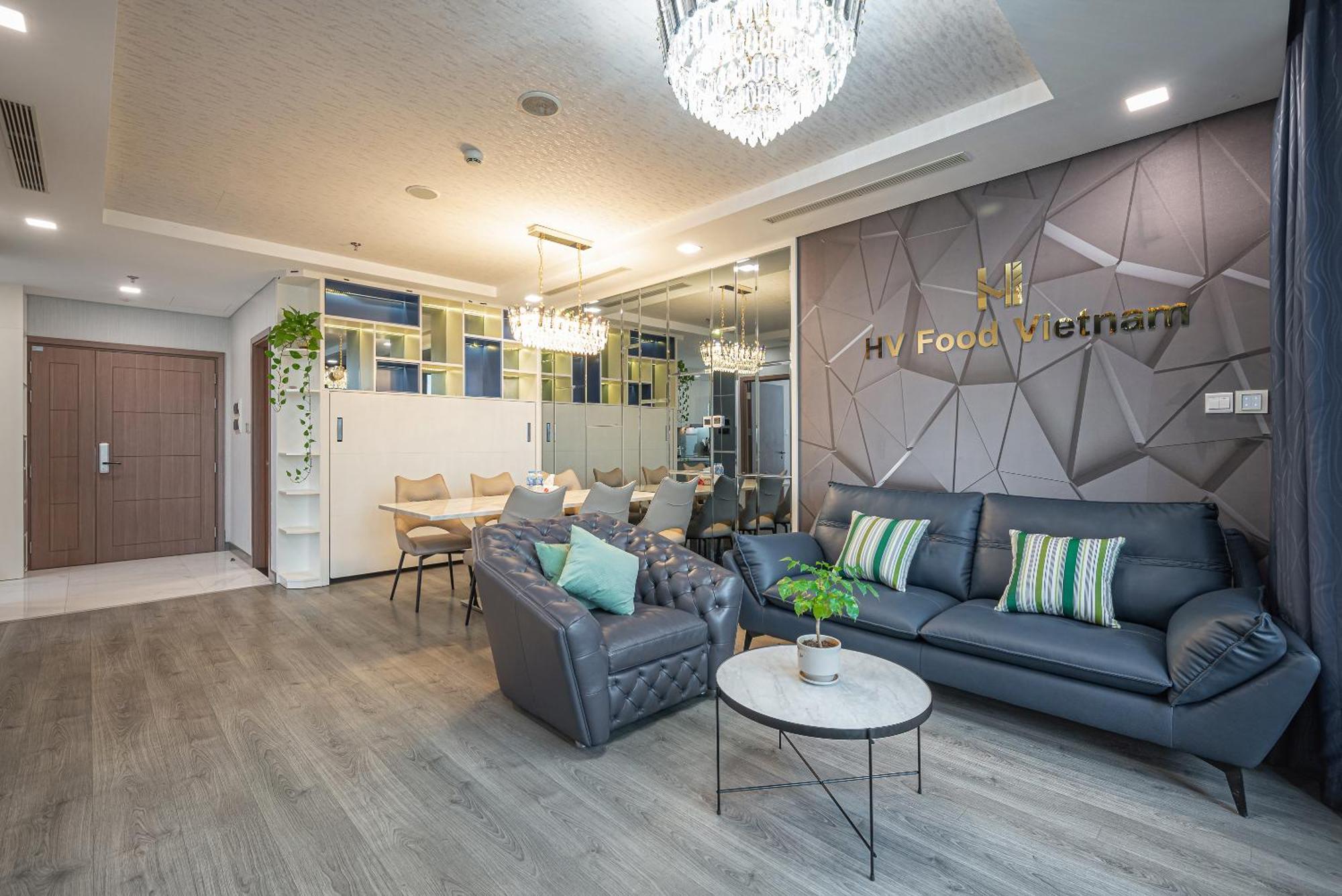 Celavie Serviced - The Vinhomes And Landmark Ho Chi Minh City