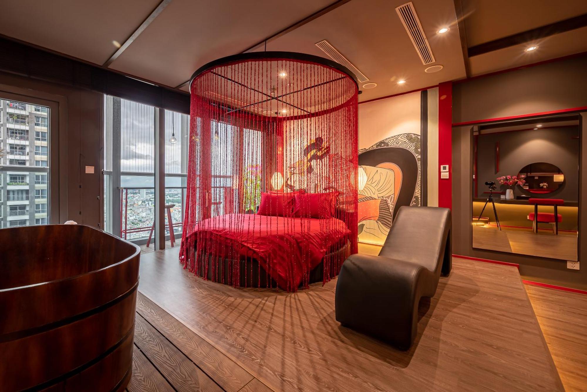 Celavie Serviced - The Vinhomes And Landmark Apartment *