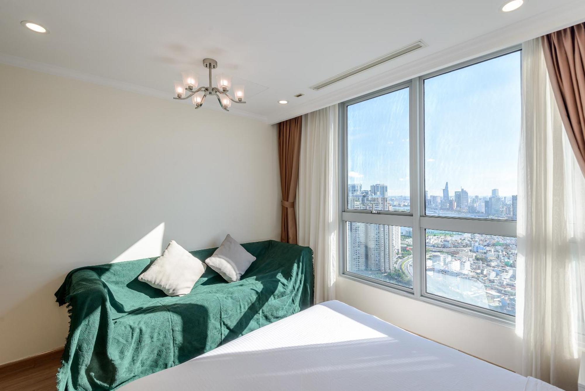 Celavie Serviced - The Vinhomes And Landmark Apartment Ho Chi Minh City