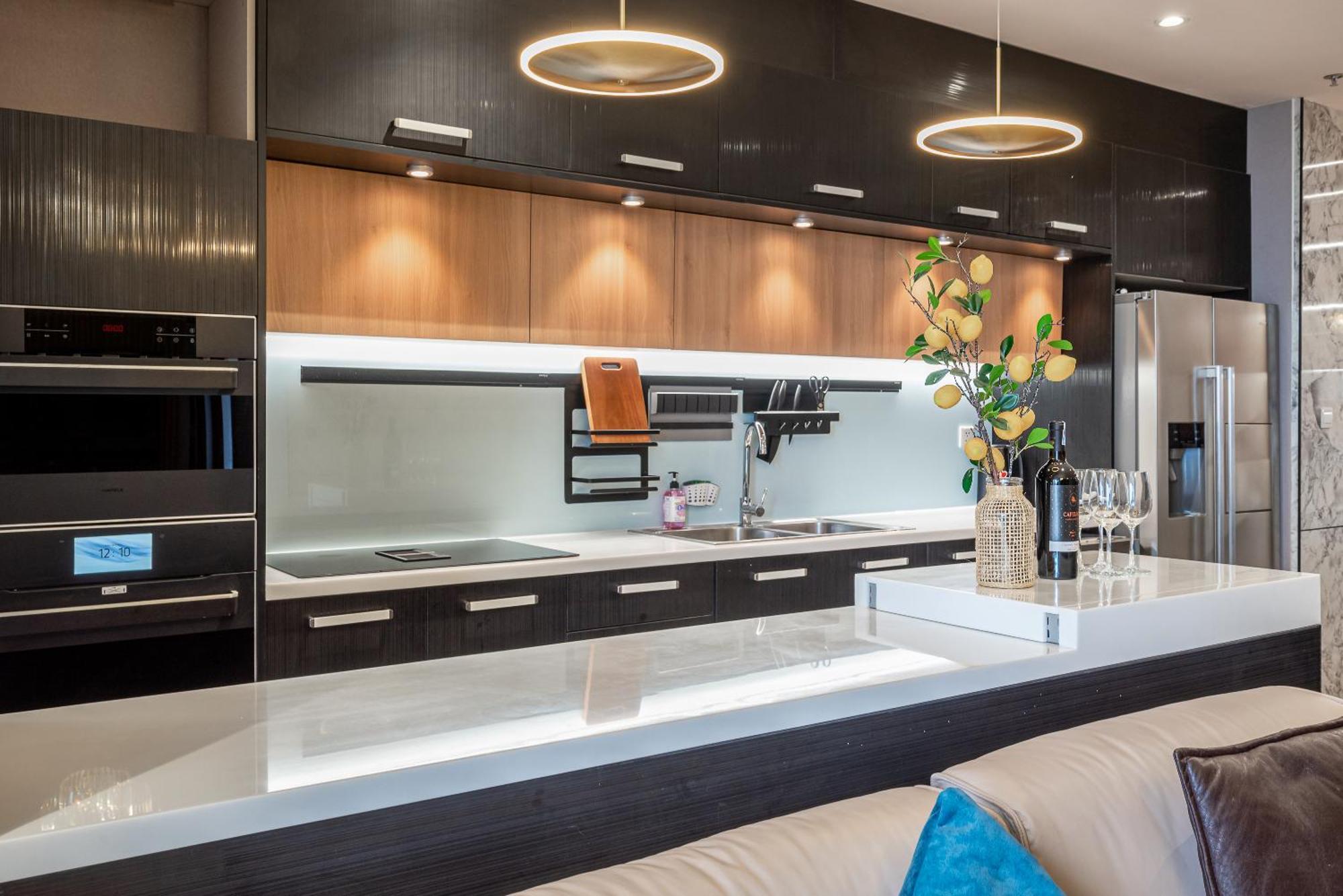 Celavie Serviced - The Vinhomes And Landmark Apartment Ho Chi Minh City