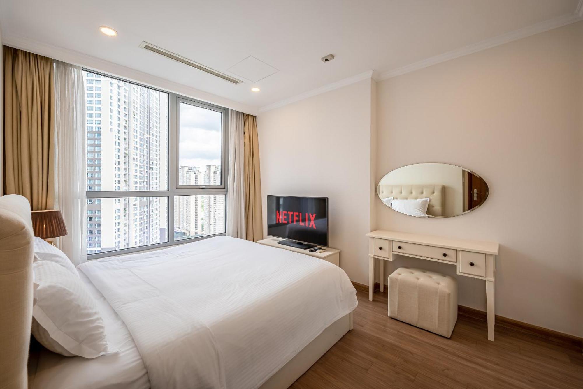 Celavie Serviced - The Vinhomes And Landmark Apartment Ho Chi Minh City