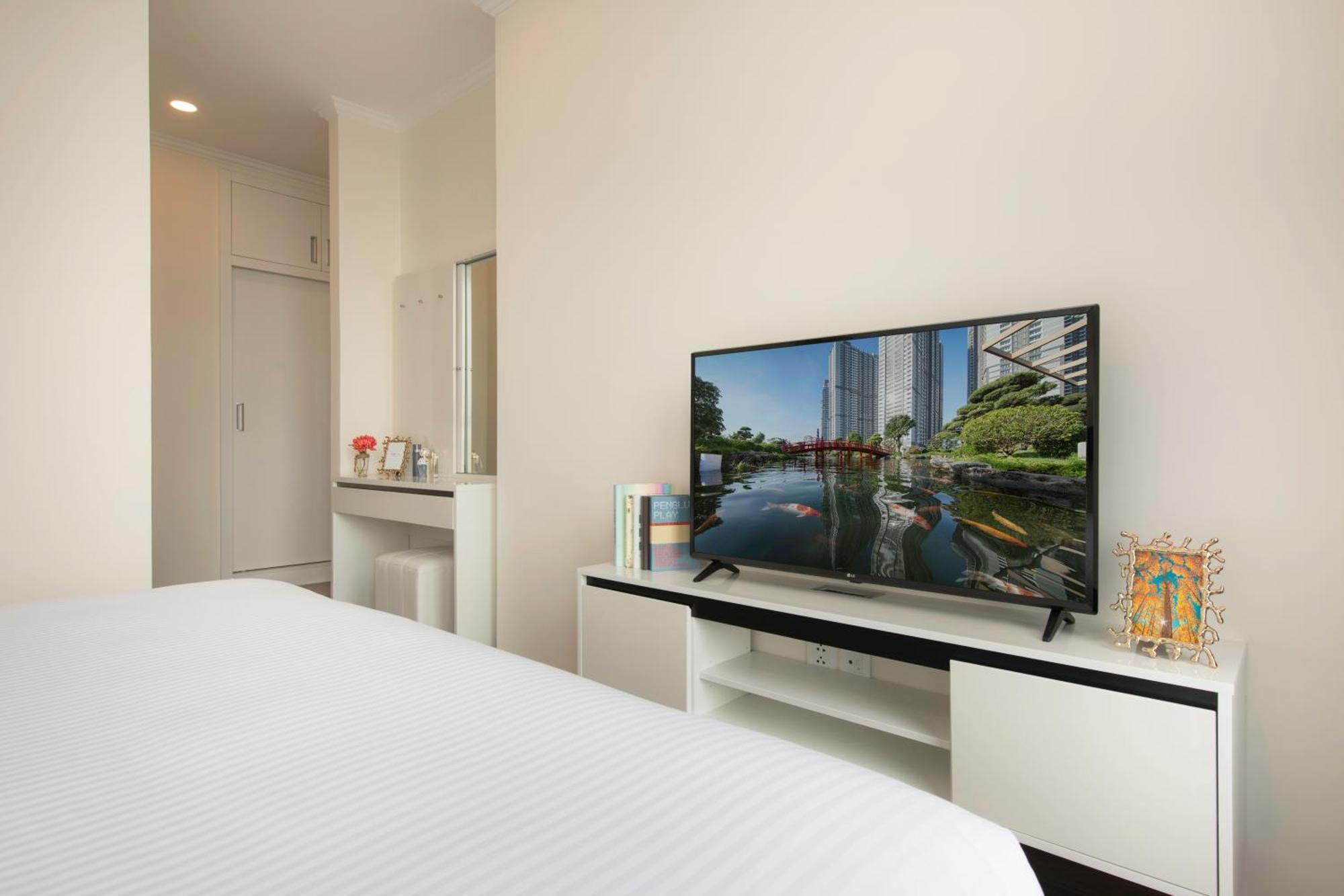 Celavie Serviced - The Vinhomes And Landmark Ho Chi Minh City