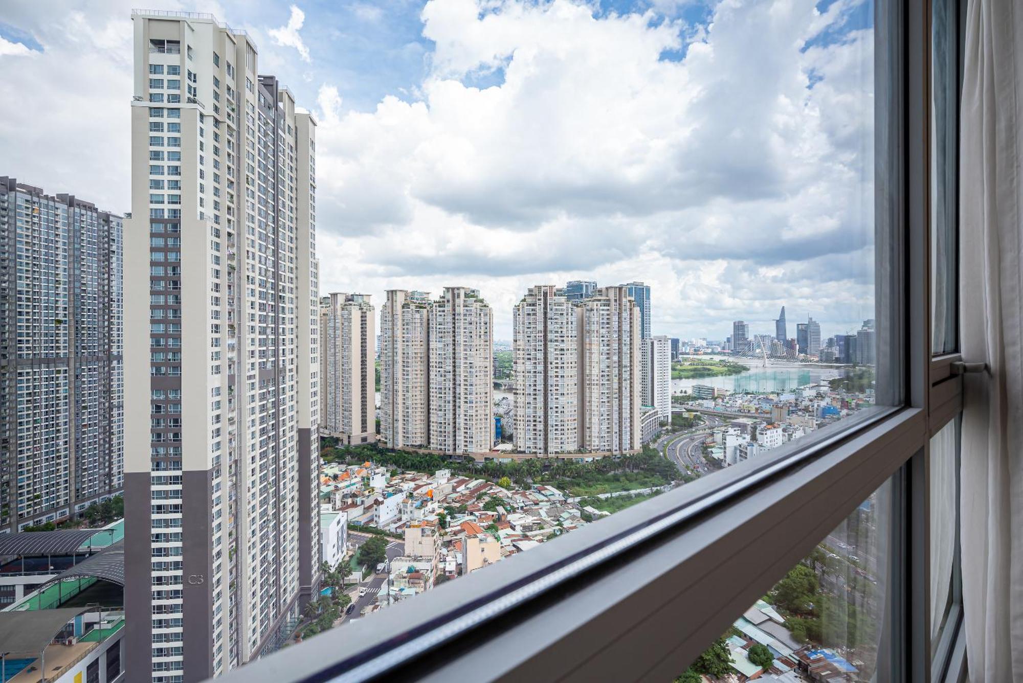 Celavie Serviced - The Vinhomes And Landmark Apartment Ho Chi Minh City