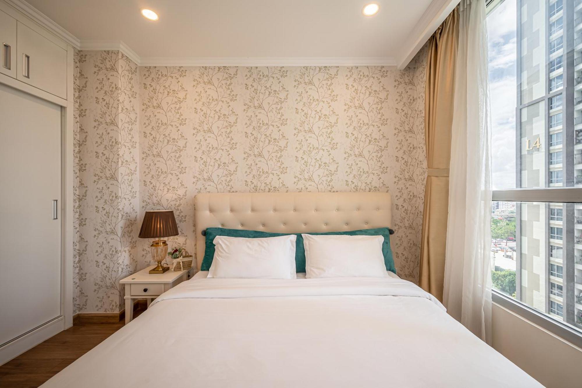 Celavie Serviced - The Vinhomes And Landmark * Ho Chi Minh City