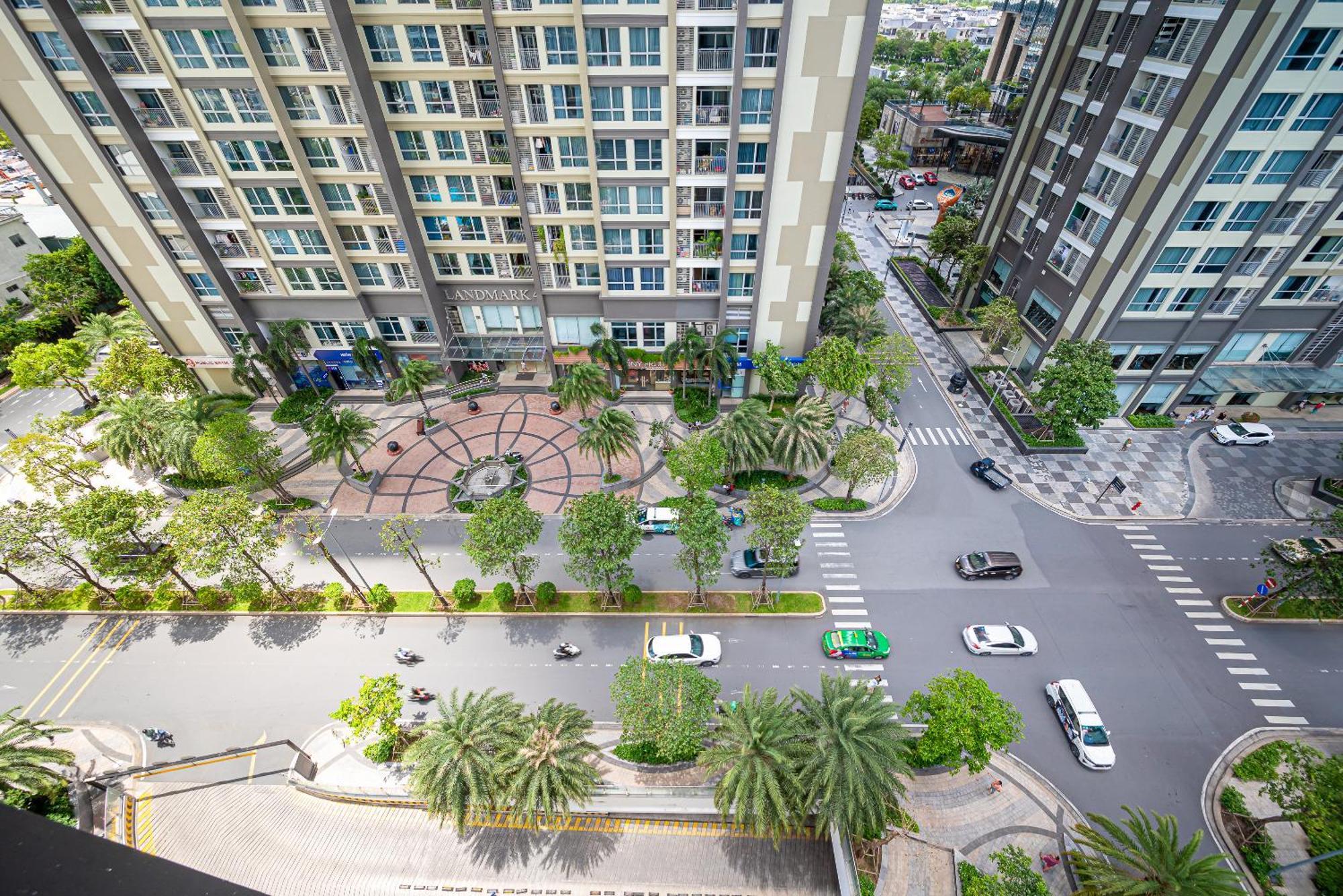 Celavie Serviced - The Vinhomes And Landmark Apartment Ho Chi Minh City