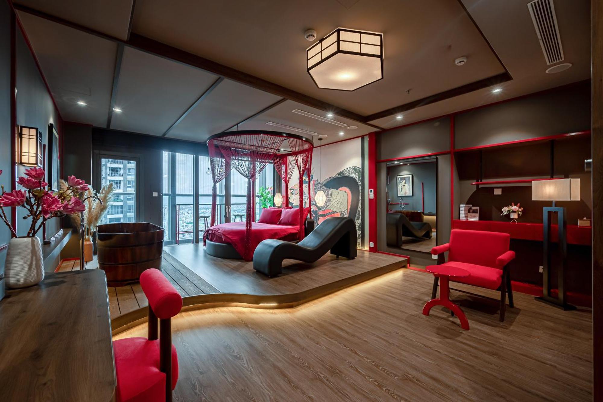 Celavie Serviced - The Vinhomes And Landmark Ho Chi Minh City