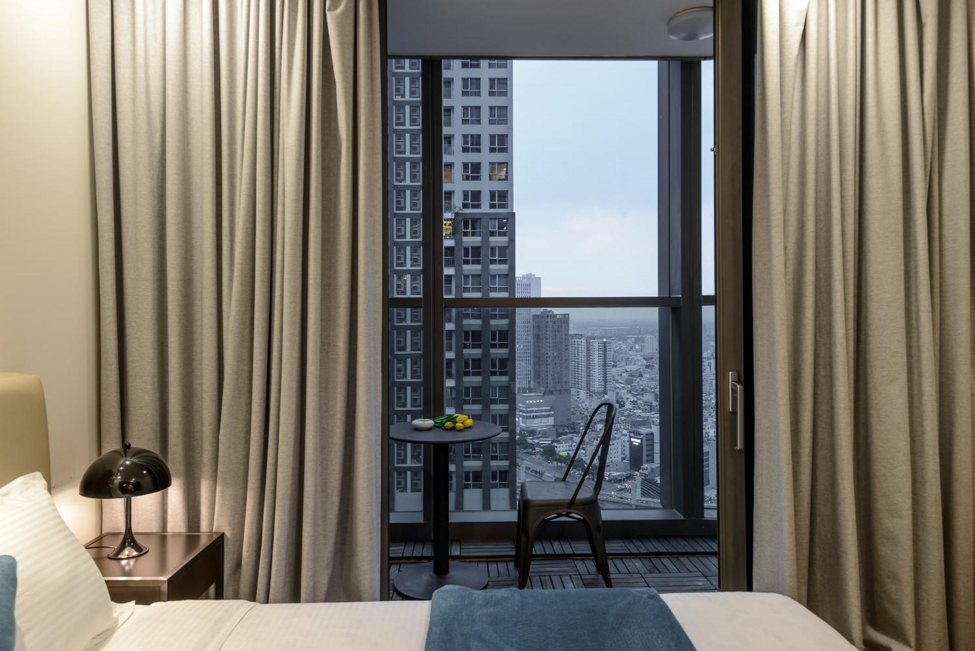 Celavie Serviced - The Vinhomes And Landmark Ho Chi Minh City