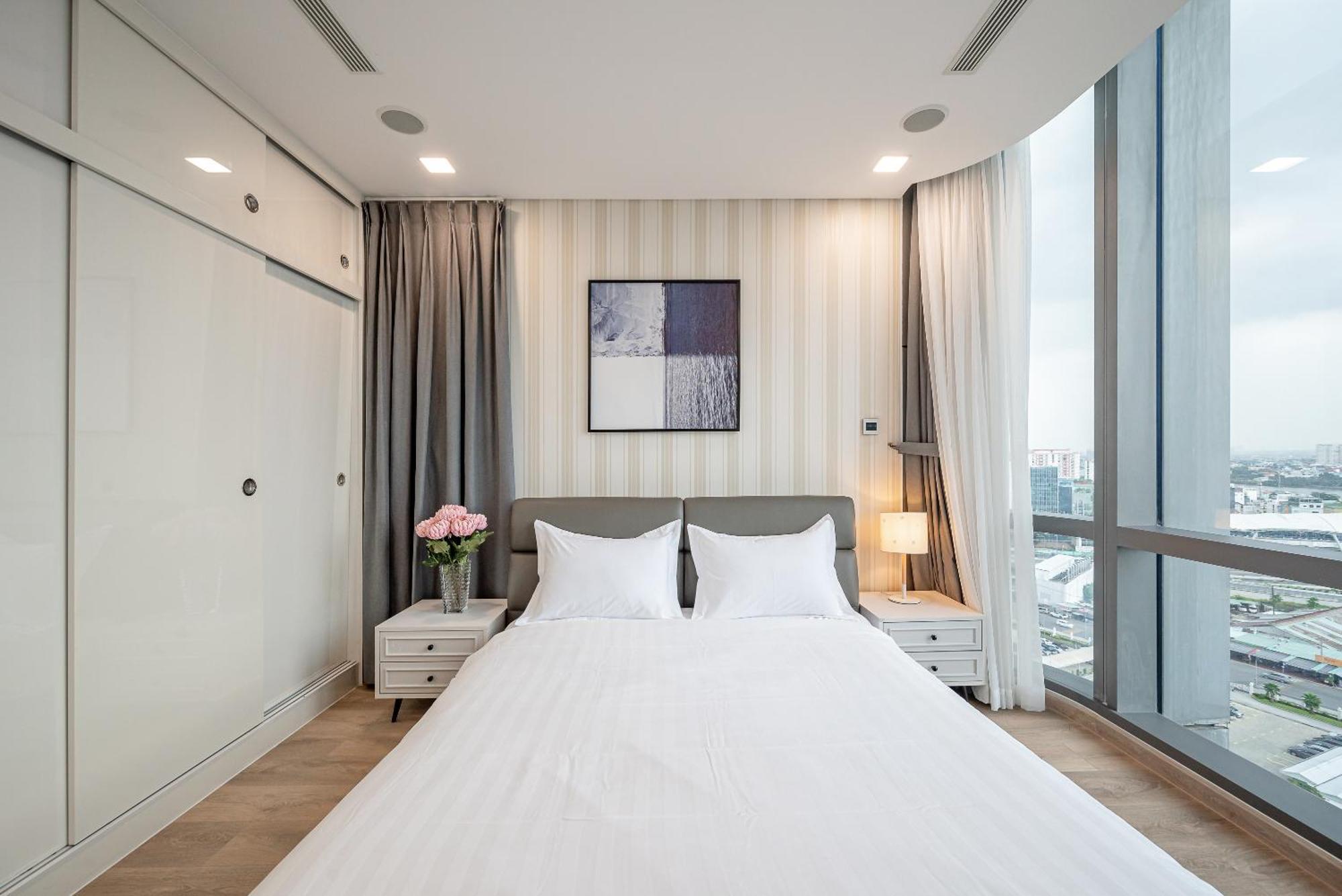 Celavie Serviced - The Vinhomes And Landmark Ho Chi Minh City