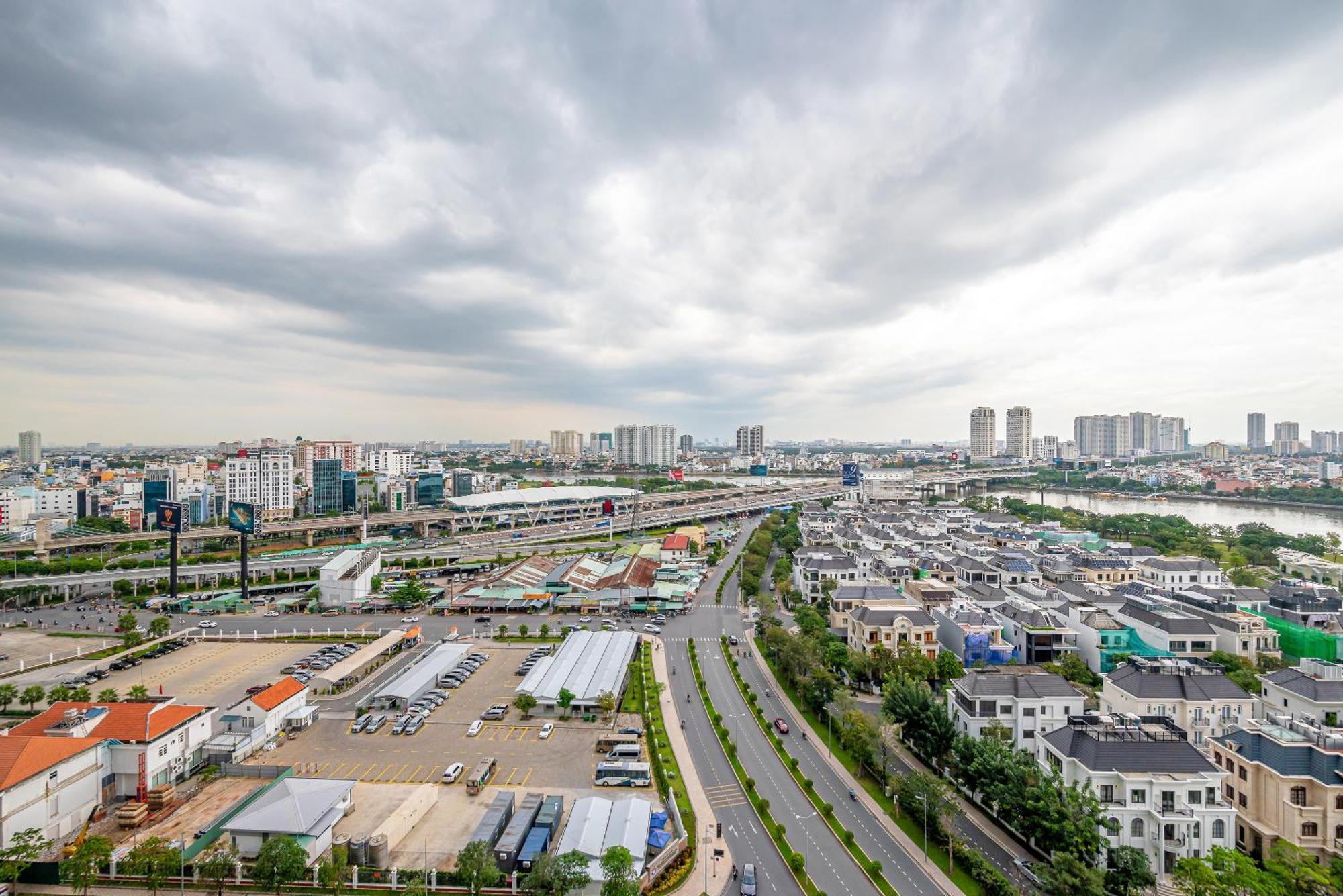 Celavie Serviced - The Vinhomes And Landmark Apartment