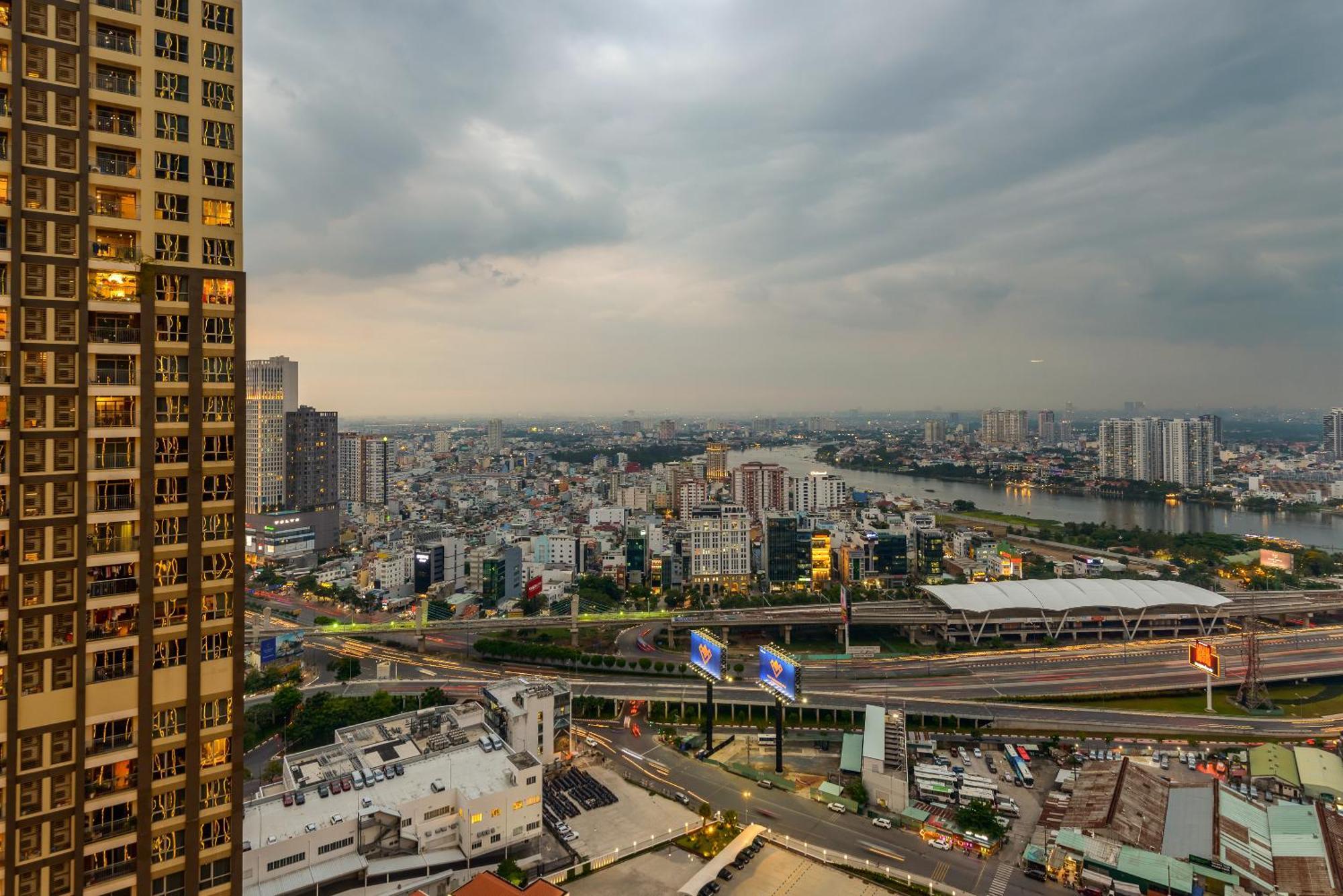 Celavie Serviced - The Vinhomes And Landmark Ho Chi Minh City