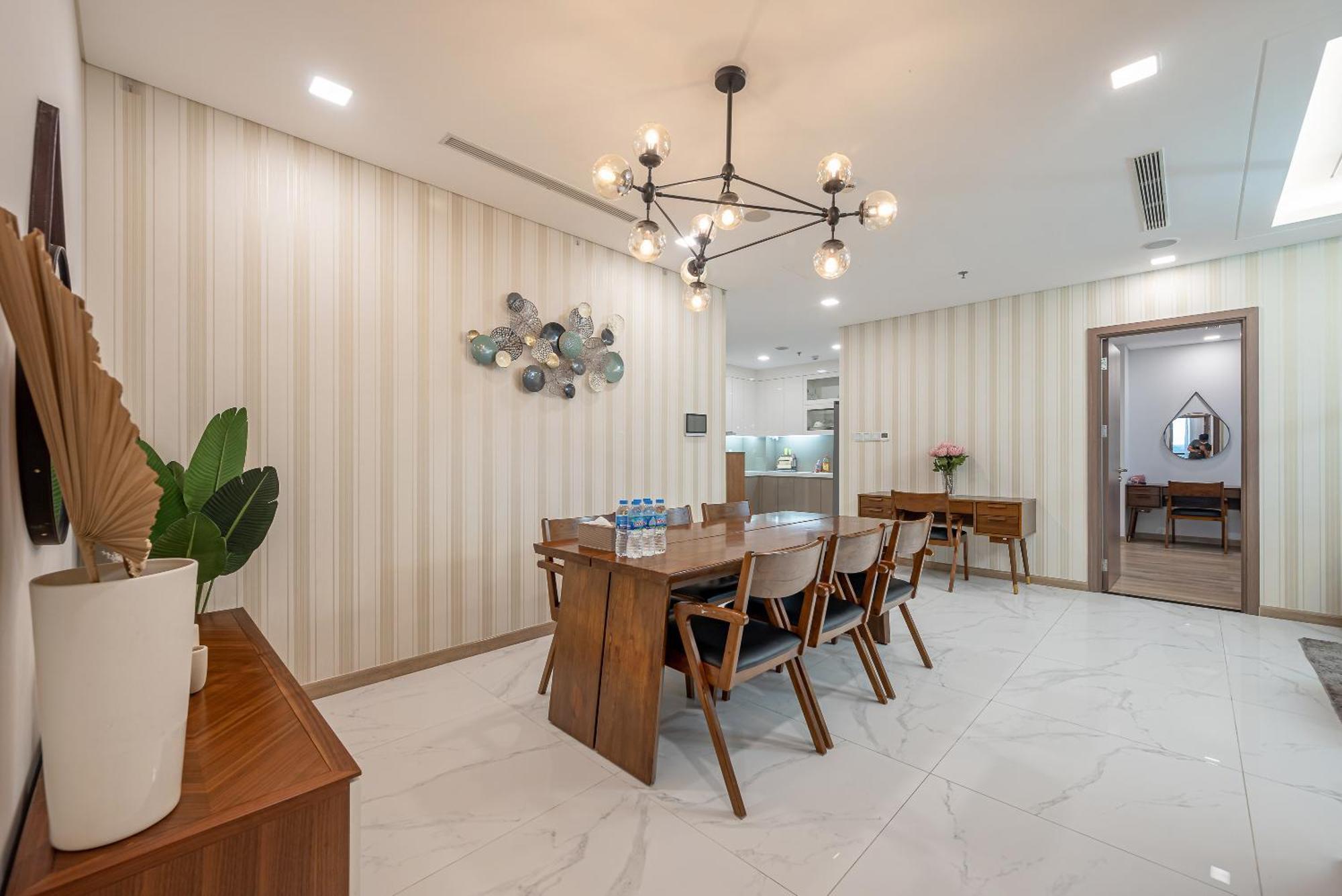Celavie Serviced - The Vinhomes And Landmark * Ho Chi Minh City