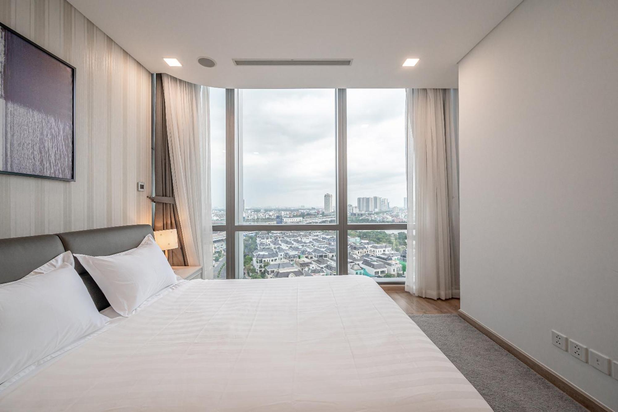 Celavie Serviced - The Vinhomes And Landmark Apartment Ho Chi Minh City