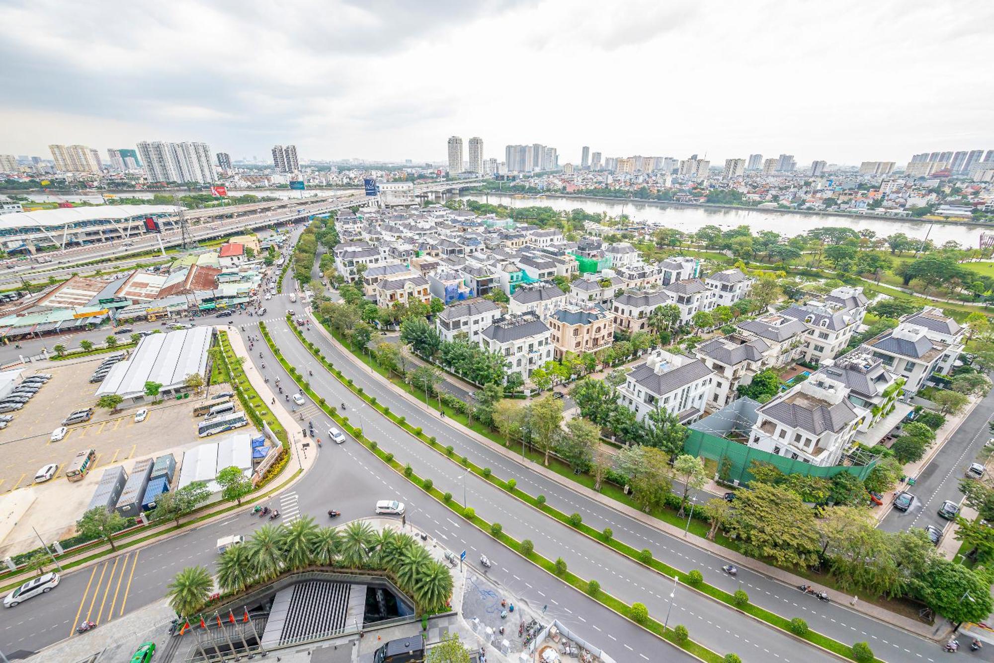 Celavie Serviced - The Vinhomes And Landmark Ho Chi Minh City