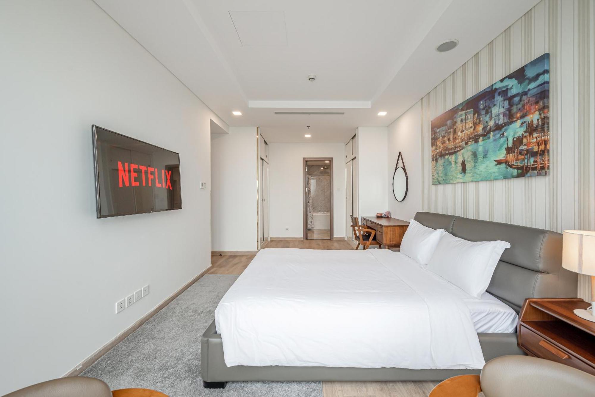 Celavie Serviced - The Vinhomes And Landmark * Ho Chi Minh City