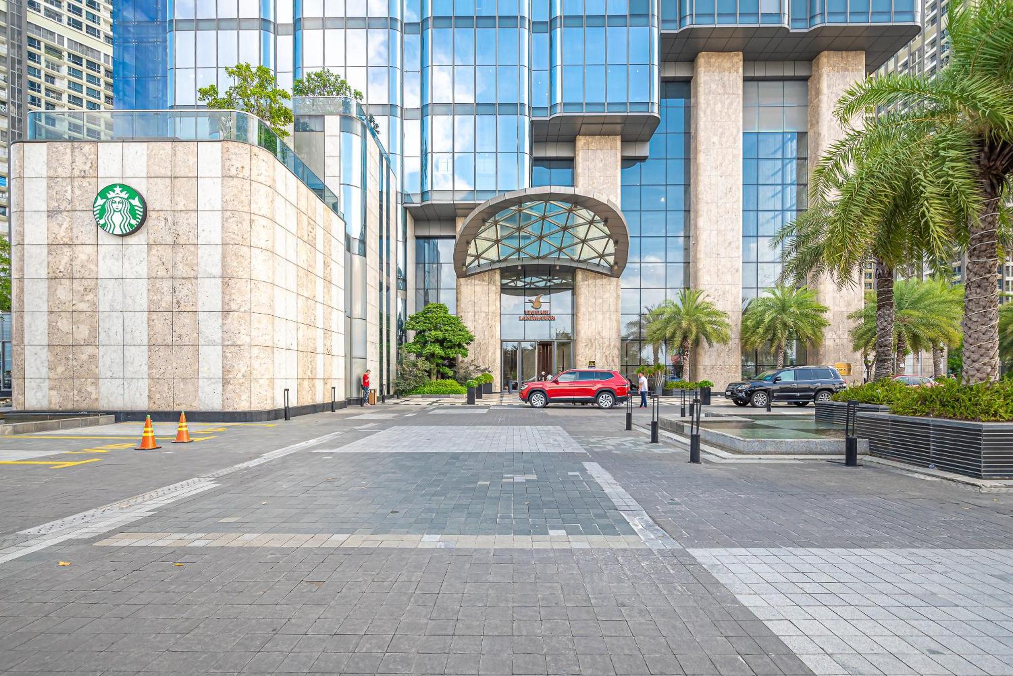 Celavie Serviced - The Vinhomes And Landmark Apartment Ho Chi Minh City