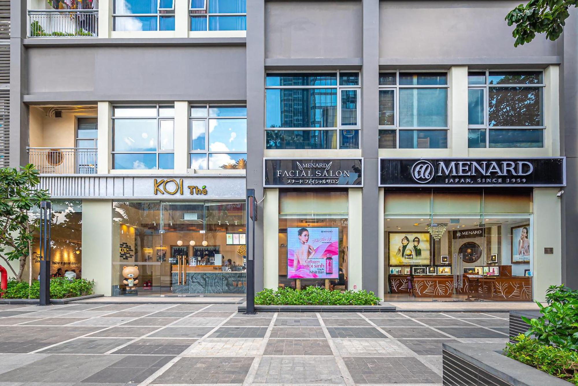 Celavie Serviced - The Vinhomes And Landmark * Ho Chi Minh City