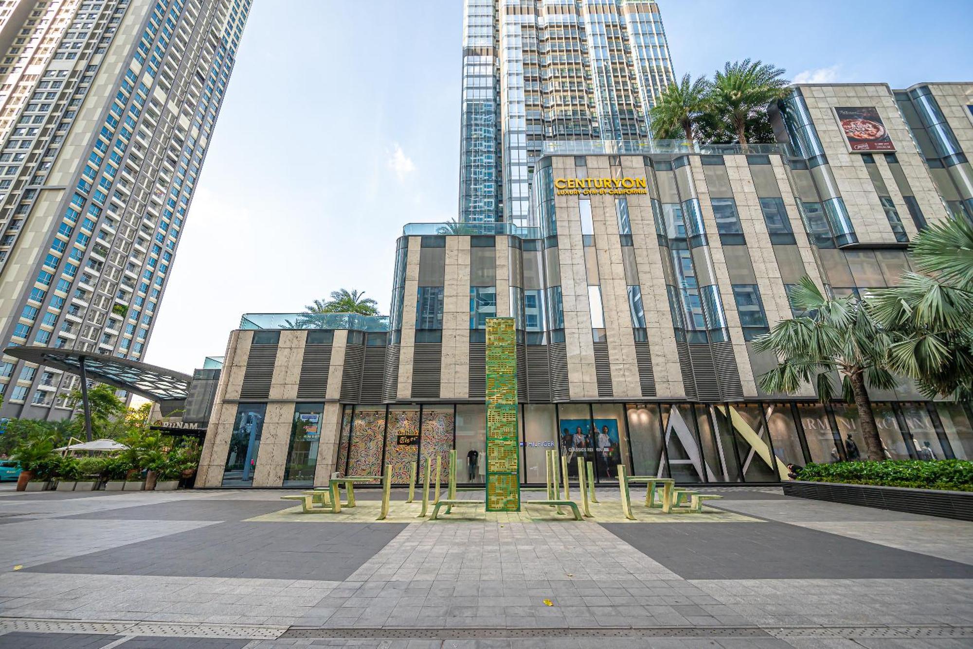 Celavie Serviced - The Vinhomes And Landmark Apartment Ho Chi Minh City