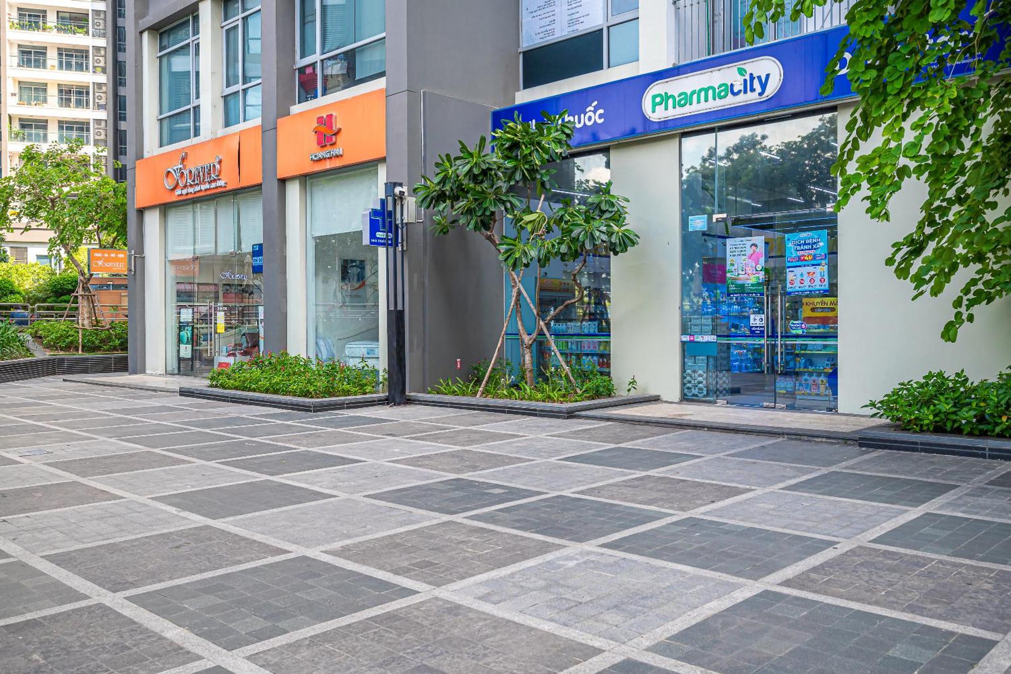 Apartment Celavie Serviced - The Vinhomes And Landmark Ho Chi Minh City